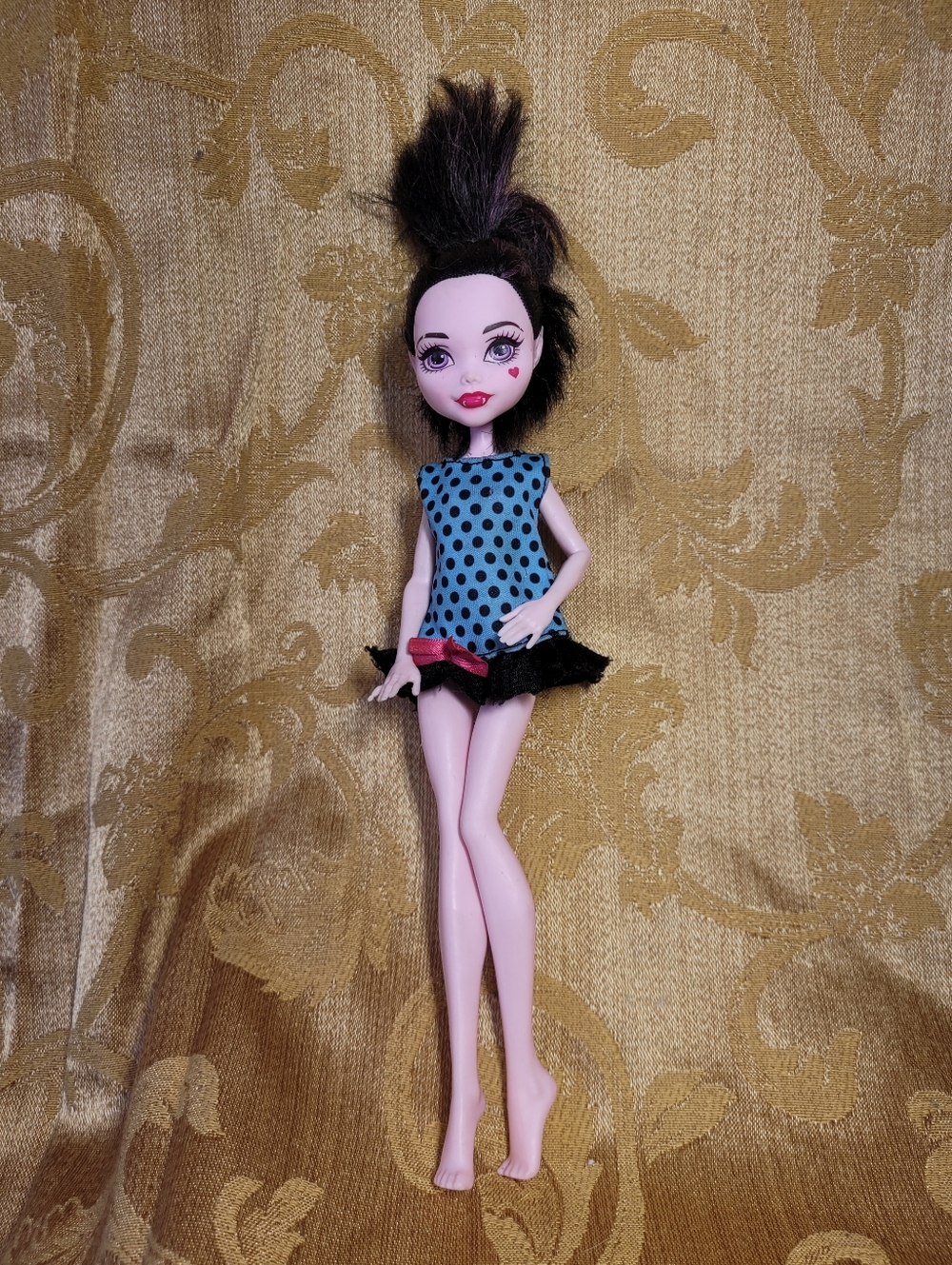 Monster High Draculara Doll